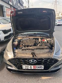 هيونداي سوناتا
